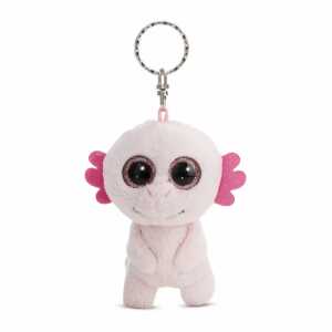 NICI Schlüsselanhänger GLUBSCHIS Axolotl Xomo 9cm