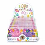Maltose-Blume Good Feelings 5,3x5,3x2,2cm 2 Stück...