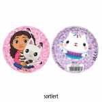 John Glitzer Bounce Ball Gabbys Dollhouse 10cm sortiert