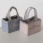 BOLTZE Flaschenträger Frauensache 2fach sortiert