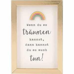 DEPESCHE Bilderrahmen Motiv 39