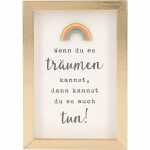 DEPESCHE Bilderrahmen Motiv 39