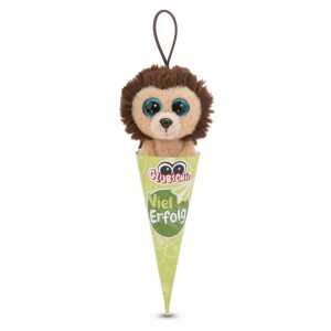 NICI Schlüsselanhänger GLUBSCHIS Löwe Cliff 9cm in Schultüte