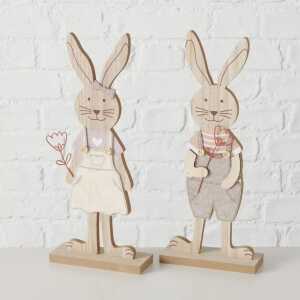 BOLTZE Osterfigur Belia 33,5cm 2fach sortiert