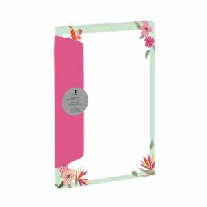 RÖSSLER Briefpapier Set Joy 5 Blatt DIN A4