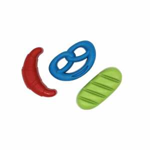 Sandformen Gebäck 3 Stück im Netz