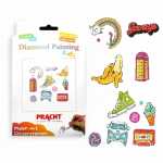 Diamond Painting Sticker Sports 10 Stück