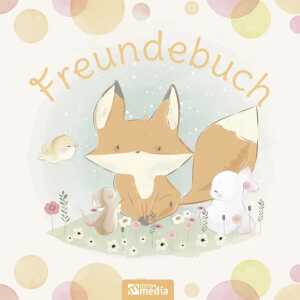 Freundebuch Neutral 48 Seiten 4019393987924