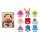 Fuggler Sammelfigur Baby Fugg 9cm 9fach sortiert