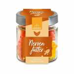 naschlabor Fruchtgummi Nervenfutter 120g