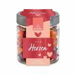 naschlabor Fruchtgummi Von Herzen 120g