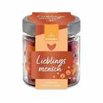 naschlabor Fruchtgummi Lieblingsmensch 120g