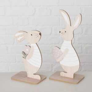 BOLTZE Osterfigur Lolle 31cm 2fach sortiert