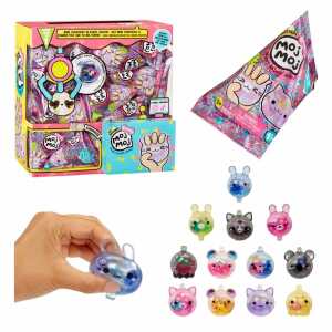 Sammelfigur Moj Moj Bubble Asst in PDQ Series 1 12 fach sortiert