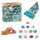 Sammelfigur Moj Moj Crunch Asst in PDQ Series 1 12 fach sortiert