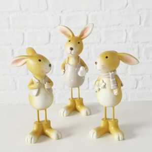 BOLTZE Osterfigur Gitty 15,5cm 3fach sortiert