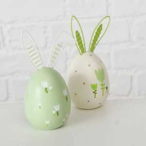 BOLTZE Dekoaufsteller Blomma 2fach sortiert