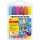 Eberhard Faber Filzstifte COLORi 12 Stück Kunststoffetui