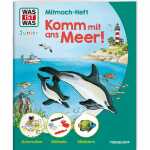 TESSLOFF Kinderbuch WAS IST WAS Junior Mitmach-Heft Komm...