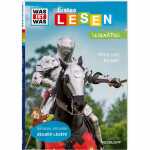 Kinderbuch WAS IST WAS Erstes Lesen Leserätsel...