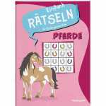 TESSLOFF Rätselbuch Einfach Rätseln! Für...