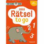 TESSLOFF Der kleine Heine Mini Rätsel to go ab 5 Jahren