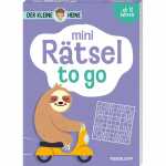 TESSLOFF Der kleine Heine Mini Rätsel to go ab 12...