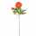 Kunstblume Peonie orange 66cm 8720983069048