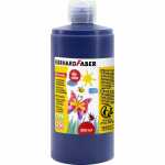 Transparente Flüssigfarbe EFA Cromix helioblau...