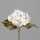 Kunstblume Hortensie cream 45cm