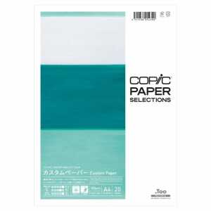 Copic Custom Paper 150g/m² 20 Blatt