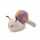 NICI Kuscheltier Schnecke Have a slow day lila 12cm