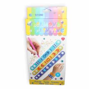 Diamond Painting Armbänder 20x2cm 3 Stück 4016490463429