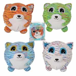 Plüschtier Bouncing Furry Friends 23cm 4fach sortiert
