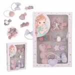 DEPESCHE Princess Mimi Haarspangen Set 9 Teile