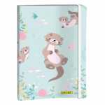 ONLINE Bullet Journal Otter dotted 144 Seiten...