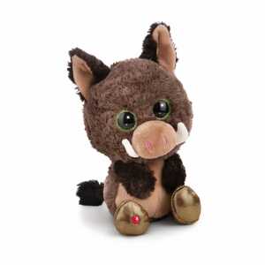 NICI Kuscheltier GLUBSCHIS Wildschwein Truffle schlenkernd