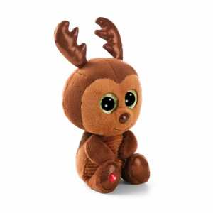 NICI Kuscheltier GLUBSCHIS Hirschkäfer Staggy schlenkernd 15cm