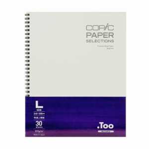 Copic Skizzenbuch Square 30 Blatt