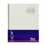 Copic Skizzenbuch Square 30 Blatt