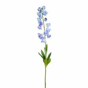 Kunstblume Campanula blau 94cm