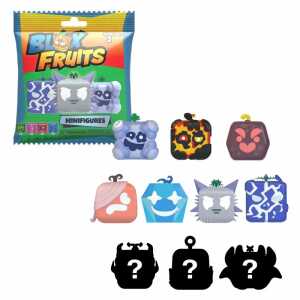 Minifigur Blox Fruits Serie 2 6,5cm sortiert