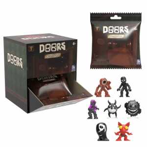 Minifigur DOORS 10fach sortiert