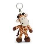 NICI Schlüsselanhänger Giraffe mit Herz 10cm