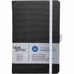 Notizbuch Denkzettel Tenax 192 Seiten schwarz DIN A6