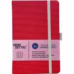 Notizbuch Denkzettel Tenax 192 Seiten rot DIN A6