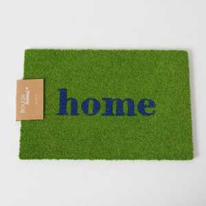 BOLTZE Fußmatte Home grün 40x60cm