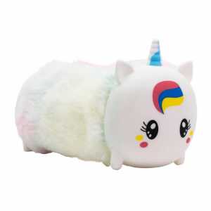 Idena Schlamper Fluffy Einhorn