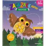 TESSLOFF Bastelbuch Zack, zack - fertig! Waldtiere