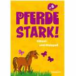 TESSLOFF Rätselbuch Pferdestark! Rätsel- und...